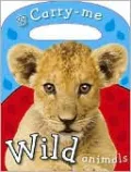 Busy Baby Carry Me Wild Animals