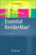 Essential Renderman