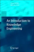 An Introduction to Knowledge Engineering