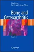 Bone and Osteoarthritis, Vol. 4