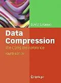Data Compression The Complete Reference