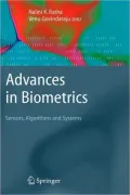 Advances in Biometrics