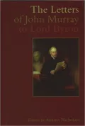 Letters of John Murray to Lord Byron