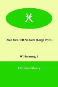 Dead Men Tell No Tales
