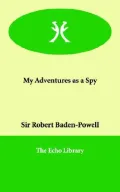 My Adventures as a Spy