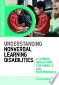 Understanding Nonverbal Learning Disabilities by Maggie Mamen — book cover
