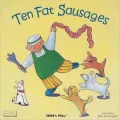 10 Fat Sausages (Classic Big Books with Holes Series)