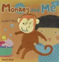 Monkey and Me [With Finger Puppets]