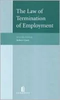 Law of Termination of Employment