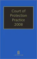 Court of Protection Practice