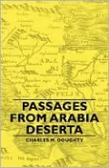 Passages From Arabia Deserta
