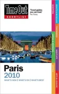 Time Out Shortlist Paris 2010