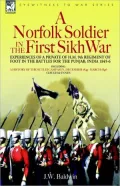 Norfolk Soldier in the First Sikh War