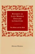 Poverty in 14th Century English Literature
