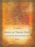 Maps in those days