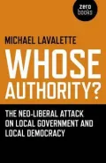 Whose Authority?