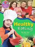 Healthy Eating: Science Fun with Your First Grader (Little Science Stars)