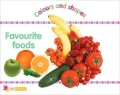 Favorite Foods: Colors and Shapes