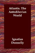 Atlantis the Antediluvian World