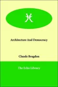 Architecture And Democracy