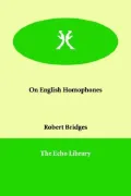 On English Homophones