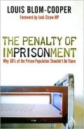 Penalty of Imprisonment: Why 60% of the Prison Population Should Not Be There
