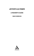 Joyce's Ulysses: A Reader's Guide by Sean Sheehan — book cover