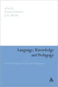 Language, Knowledge and Pedagogy: Functional Linguistic and Sociological Perspectives