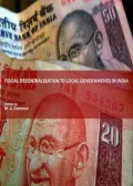 Fiscal Decentralisation to Local Governments in India