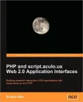 PHP and Script.Aculo.Us Web 2.0 Application Interfaces