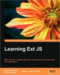 Learning Ext Js
