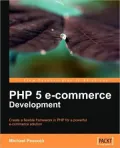 PHP 5 E-Commerce Development
