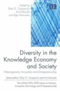 Diversity in the Knowledge Economy and Society