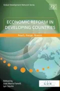 Economic Reform in Developing Countries