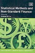 Statistical Methods and Non-Standard Finance, Vol. 4
