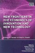 New Frontiers In The Economics Of Innovation And New Technology Essays in Honour of Paul A. ...