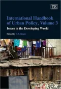 International Handbook of Urban Policy