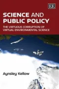 Science and Public Policy