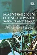 Economics in the Shadows of Darwin and Marx