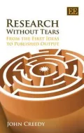 Research Without Tears: From First Idea to Published Output
