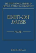 Benefit Cost Analysis