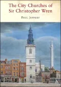City Churches of Sir Christopher Wren