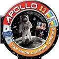 Apollo 11: The Moonlanding Logbook