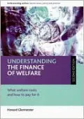 Understanding the Finance of Welfare: What Welfare Costs and How to Pay for It