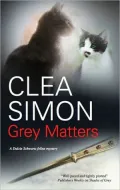 Grey Matters (Dulcie Schwartz Series #2)