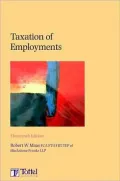 Taxation of Employments