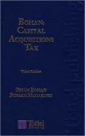 Bohan Capital Acquisition Tax 3rd Ed