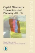 Capital Allowances