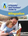 Bilingualism