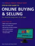 The Really, Really, Really Easy Step-by-Step Guide to Online Buying & Selling: For Absolute Beginners of All Ages